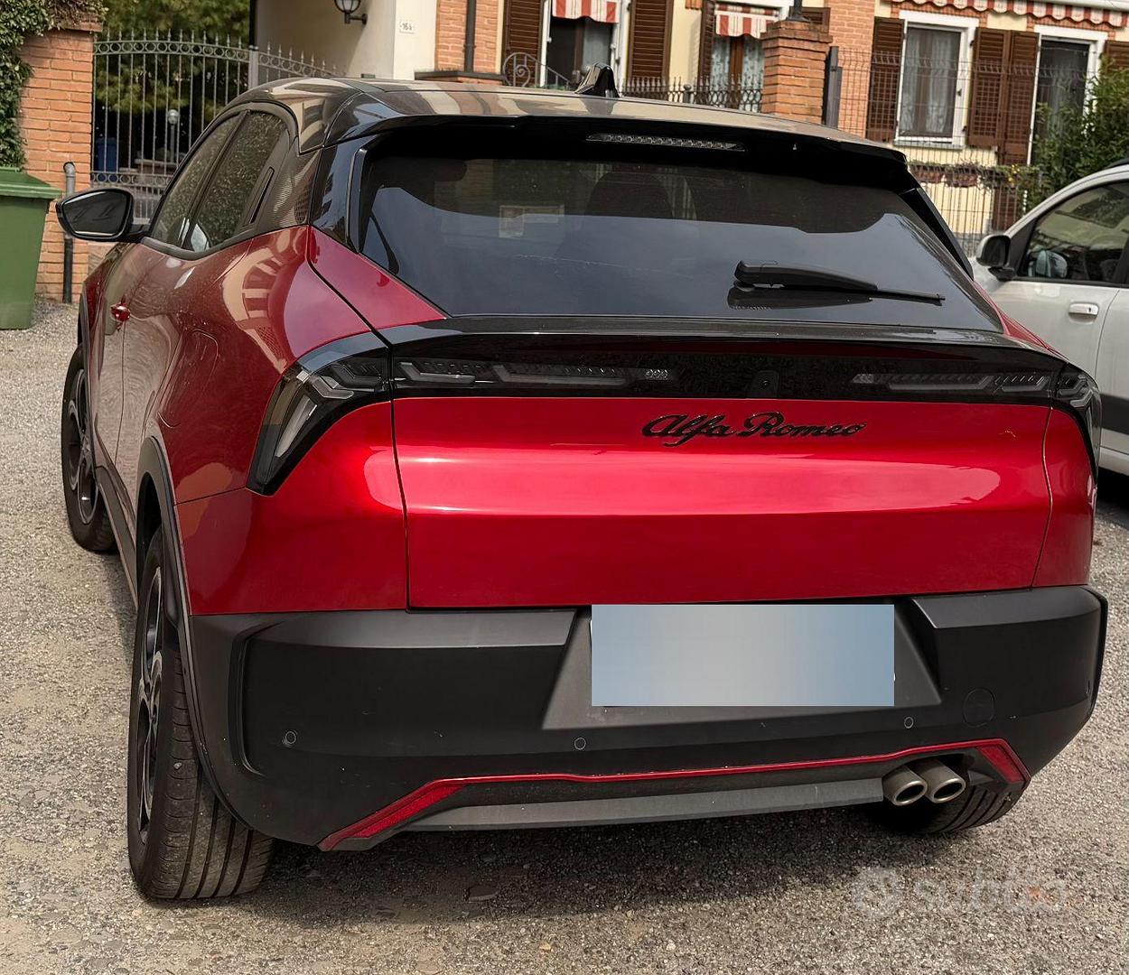 Alfa Romeo Junior 2025 photo 3