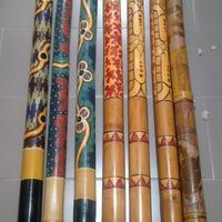 Didgeridoo Bamboo (7 pezzi)