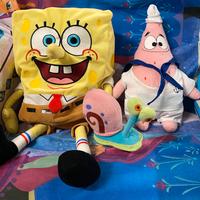 Peluche spongebob