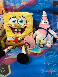 Peluche spongebob