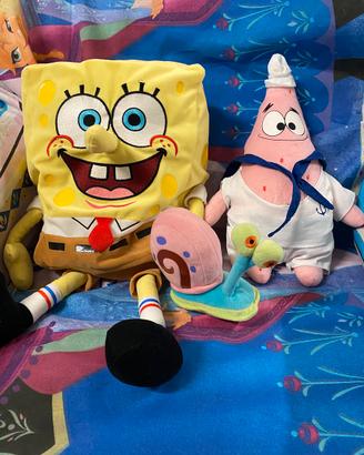 Peluche spongebob