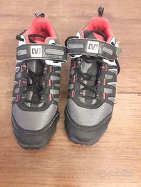 SCARPE BICI MTB