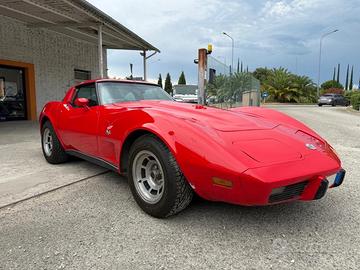 Corvette Stingray STRINGRAY C3