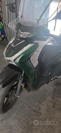 Sh 125 vetro sinistrato 