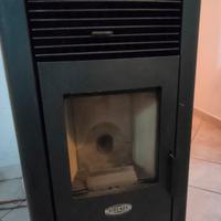 stufa a pellet