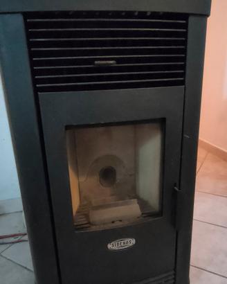 stufa a pellet