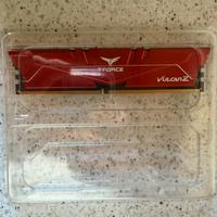 Team T-Force Vulcan Z 16GB Kit DDR4-3200 CL16