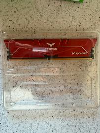Team T-Force Vulcan Z 16GB Kit DDR4-3200 CL16