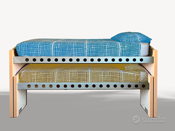 Cameretta Letti Scorrevoli Di Liddo e Perego