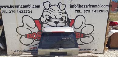 VOLVO XC90 PORTELLONE LUNOTTO TERZOSTOP POSTERIORE