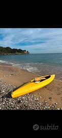 canoa 2 posti