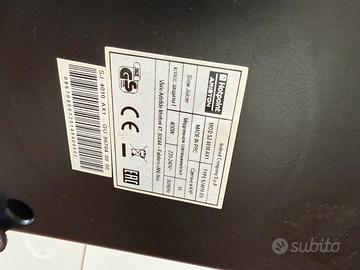 Centrifuga Hotpoint Ariston