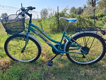 bicicletta bambina 9 anni +