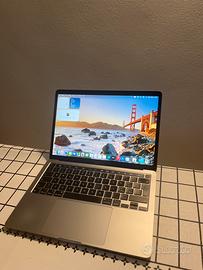 MacBook Pro M1 16GB 512GB Touch Bar