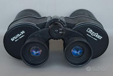 Binocolo DIOPTEX 15x50