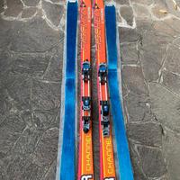 Sci alpinismo L170 set completo