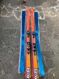 Sci alpinismo L170 set completo