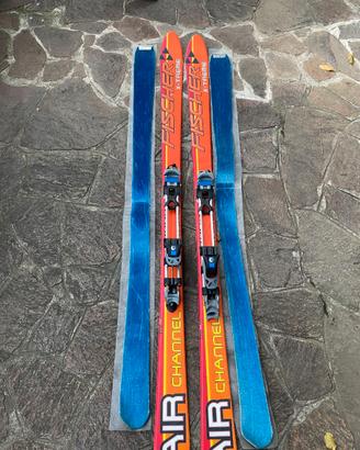 Sci alpinismo L170 set completo