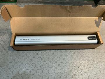 Batteria Bosch PowerTube 360 BBP3830 E-BIKE