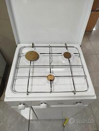 cucina a gas 3 fuochi