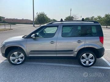 Skoda Yeti 1200 TSI benzina Ok per neopatentati.