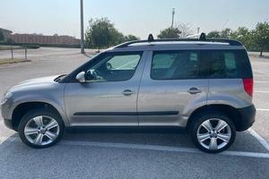 Skoda Yeti 1200 TSI benzina Ok per neopatentati.