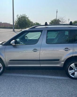 Skoda Yeti 1200 TSI benzina Ok per neopatentati.