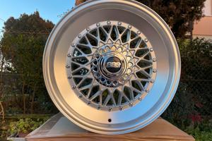 CERCHI 17 - 18 BBS MADE IN GERMANY