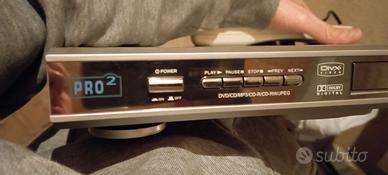 lettore dvd pro2