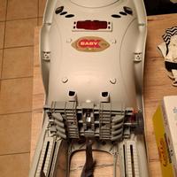 Seggiolino posteriore bicicletta