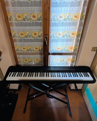 PIANOFORTE DIGITALE CASIO CDP130-BK