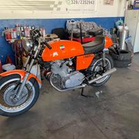Laverda 750 Sf anno 72