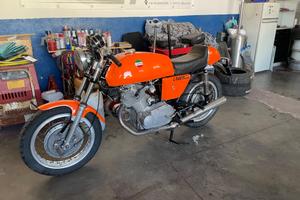 Laverda 750 Sf anno 72