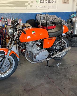 Laverda 750 Sf anno 72