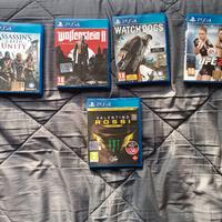 giochi ps4 