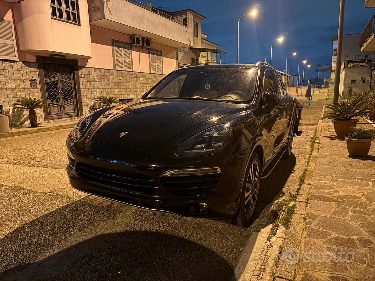 PORSCHE Cayenne 2ªs.'10-'18