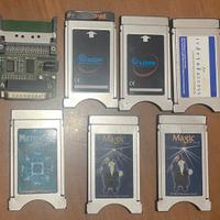 Cam per Canali HARD sul Satellite da Riprogra