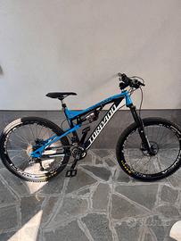 Torpado noriker carbon 27,5 full enduro