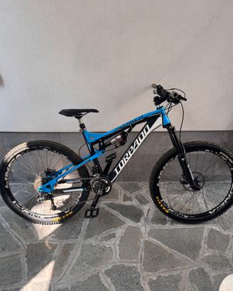 Torpado noriker carbon 27,5 full enduro