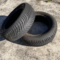 Gomme 195 55 R15 invernali 85H usate