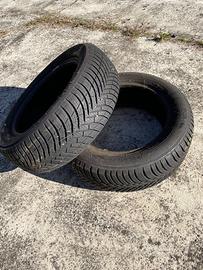 Gomme 195 55 R15 invernali 85H usate