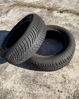 Gomme 195 55 R15 invernali 85H usate