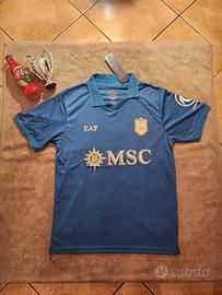 Maglia Napoli 2026/2027 centenario special edition
