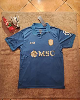 Maglia Napoli 2026/2027 centenario special edition