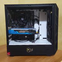 PC Ryzen 5 3600 RX590