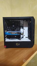 PC Ryzen 5 3600 RX590