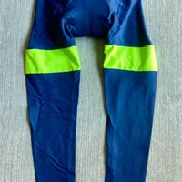 Pantaloni ciclismo invernali