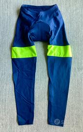Pantaloni ciclismo invernali