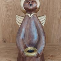 Angelo Micaela Thun vintage h 37 cm