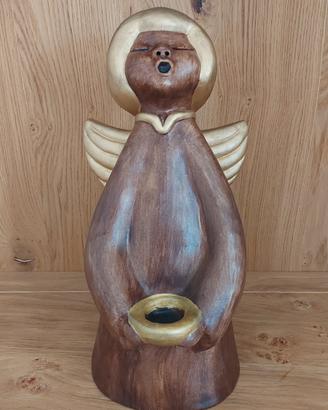 Angelo Micaela Thun vintage h 37 cm